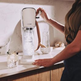 Máquina de Soda sodastream ART WHITE Blanco 1 L