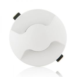 Foco Downlight Empotrable LED 2W 180Lm 6000ºK "Clara" Circular 40.000H [JN-S002-B-CW]