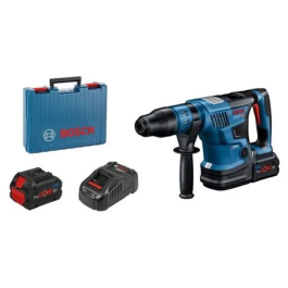 Bosch Professional Martillo Perforador a Batería SDS Max GBH 18V-36 C con 2 Baterías ProCORE 5.5Ah + Cargador GAL 1880 CV Caja Estándar