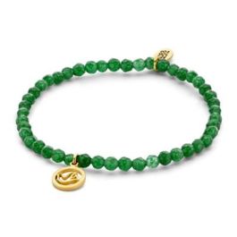 Pulsera Mujer CO88 Collection 8CB-90169 Verde Precio: 47.49999958. SKU: B176W36MDH