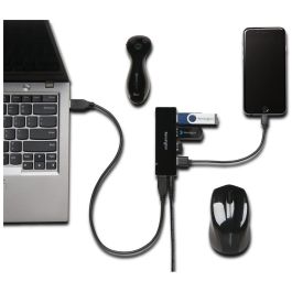Hub USB Kensington K39122EU
