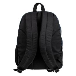 Mochila Casual Wednesday Negro 32 x 12 x 42 cm Mochila Casual Wednesday Negro 32 x 12 x 42 cm