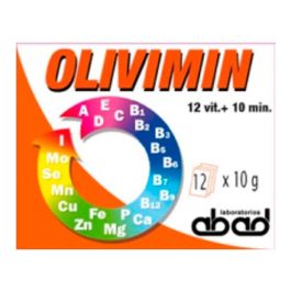 Olivimin Precio: 6.6899998. SKU: B15WG6M9FX