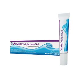 Artelac Nighttime, Protects Dry Eyes, Gel oftálmico, 10 g Precio: 17.5000001. SKU: B1ENCGQ24R