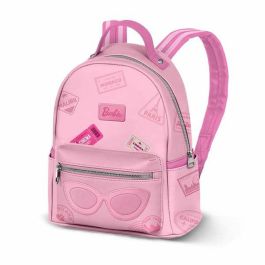 Mochila barbie heady travel 29x24.5x15cm