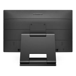 Philips 242B9T/00 Monitor 24" Full HD (1920x1080) IPS con Altavoces, Ajuste de Altura y Puertos HDMI y USB