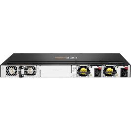 Aruba 6200M Switch HPE CX 48G 4SFP+ Gigabit Ethernet (10/100/1000) Montaje en rack
