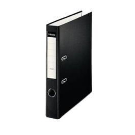 Esselte Archivador Palanca Folio Lomo 50 mm Pp Interior Forrado En Papel Rado Cantoneras Negro Precio: 2.8900003. SKU: B1HMQ2Y6FN