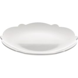 Alessi MW01/5 Plato de Postre Porcelana Juego 4 Piezas - Colección Dressed por Marcel Wanders Precio: 73.59000022. SKU: B1BVMKVGS9