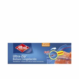 Albal Bolsas Congelacion Hermeticas Medianas Albal Bolsas Congelacion Hermeticas Medianas Precio: 2.50000036. SKU: B12Q992P3L