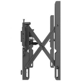 AISENS - SOPORTE PARA VIDEOWALL NIVELABLE Y FUNCION POP-OUT PARA TV 70KG DE 37-70, NEGRO