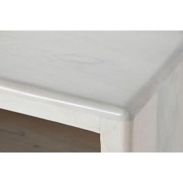 Mueble de TV Home ESPRIT Blanco 140 x 40 x 60 cm Mueble de TV Home ESPRIT Blanco 140 x 40 x 60 cm