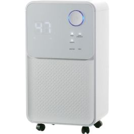 Deshumidificador de aire eléctrico OCEANIC - Extracción 12 litros / día - Secado de ropa - Desagüe continuo - Pantalla LED Precio: 170.58999991. SKU: B1HAF7PBQ5