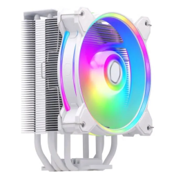 Cooler Master Hyper 212 Halo White ARGB Enfriador TDP 180w 120 mm Precio: 57.49999981. SKU: B17G9VQBCV