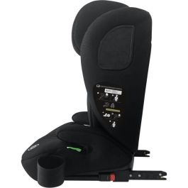 Silla de coche Isofix - NANIA - BARI - Grupo 2/3 - Talla I - Negra Silla de coche Isofix - NANIA - BARI - Grupo 2/3 - Talla I - Negra