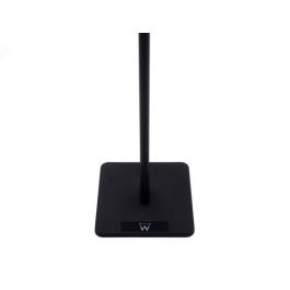 Soporte auriculares Ewent Negro