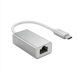 Level One FNC-1001 Adaptador USB-C a RJ45 10/100/1000 Mbps 0.15m Precio: 38.50000022. SKU: B17JPSRMME
