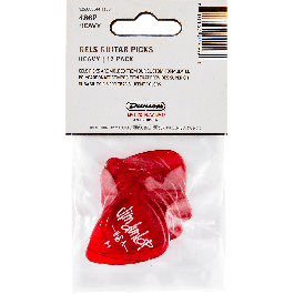 Dunlop Pack 12 Púas Gels - Heavy