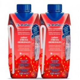 Bioralsuero Fresa 2X330Ml. Precio: 13.5899995. SKU: B17DER9DWZ