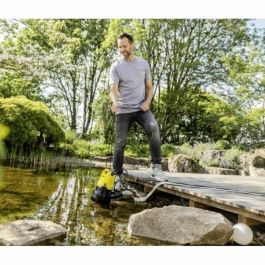 Karcher SP 22,000 Bomba de evacuación de agua de tierra KAR4054278952024