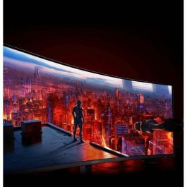 Xiaomi Curved Gaming Monitor G34Wqi ELA5454EU - Monitor Curvo para Juegos
