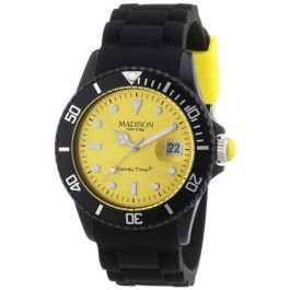 Reloj Mujer Madison U4486-02 (Ø 40 mm)