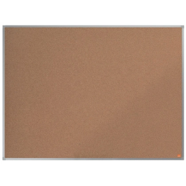 Tablero Corcho Nobo Essence Marco Aluminio 90X120 Cm Precio: 61.49999966. SKU: B14J6JGKE6