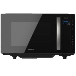 Cecotec GrandHeat 2300 Flatbed Touch Negro Solo microondas Encimera 23 L 800 W Cecotec GrandHeat 2300 Flatbed Touch Negro Solo microondas Encimera 23 L 800 W