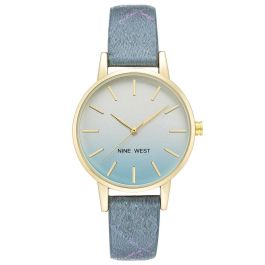 Reloj Mujer Nine West NW_2512GPBL Precio: 64.79000055. SKU: S7235929