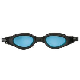 Lente natacion silicona adulto sport master goggles . (+ 14 años) - modelos surtidos