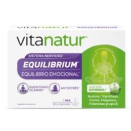 Vitanatur Equilibrio 60Comp. Precio: 29.59. SKU: B19276A9VH