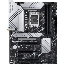 Asus 90MB1CJ0-M1EAY0 Placa Base Prime Z790-P WiFi Intel LGA1700 DDR5 PCIe 5.0 Wi-Fi 6 Ethernet 2.5Gb ATX