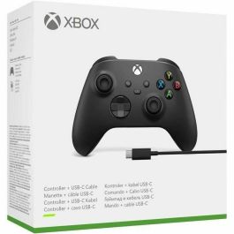 Mando Gaming Inalámbrico Microsoft XBOX SERIES Negro Xbox®