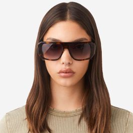 Gafas de Sol Unisex Hawkers HELL Marrón Ø 50 mm