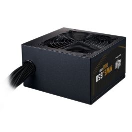 Fuente de Alimentación Cooler Master MPE-6501-ACABW-3BEU ATX 650 W 80 Plus Bronze Fuente de Alimentación Cooler Master MPE-6501-ACABW-3BEU ATX 650 W 80 Plus Bronze