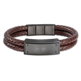 Pulsera Hombre Police PEJGB2009032 Cuero 19 cm Pulsera Hombre Police PEJGB2009032 Cuero 19 cm Precio: 41.7899999. SKU: B17KPKRWRC