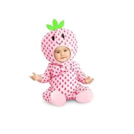 My Other Me Disfraz Bebé Fresa Talla 0-6 Meses Multicolor Precio: 16.50000044. SKU: S2420563