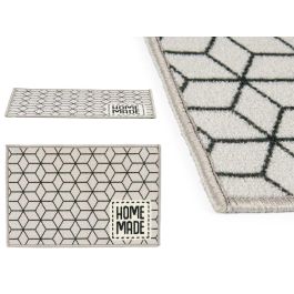 Alfombra Multiusos Home Made Kinvara 40x60 cm - Gris/Negro (24 Unidades) Precio: 43.49999973. SKU: B176QAMP8T
