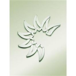 Alessi DUL01 Salvamanteles Extensible en Acero Inoxidable 18/10 Alessi DUL01 Salvamanteles Extensible en Acero Inoxidable 18/10