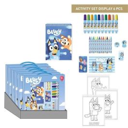 Set Escolar Bluey