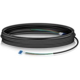 Ubiquiti FC-SM-100 Cable de Fibra Óptica LC-LC 30,48m Negro Precio: 73.59000022. SKU: S5610981