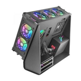 Mars gaming Caja Ordenador MCZ MCB Cristal Templado ATX MicroATX Mini-ITX USB 3.0 Torres Gaming