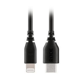 RODE SC21 Cable Lightning a USB-C 30 cm para Micrófonos RODE Wireless GO II y AI-Micro a iOS Precio: 29.49999965. SKU: B1AS7WT5PB