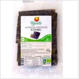 VEGETALIA Alga Kombu 50Gr. Bio Precio: 4.49999992. SKU: B17XLDV2J5