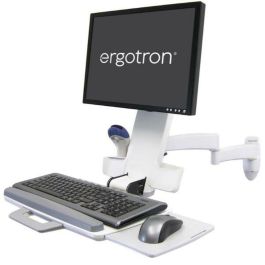 Soporte para Portátil Plegable y Regulable Ergotron 45-230-216 Precio: 689.69000056. SKU: B1EN6PKCYA