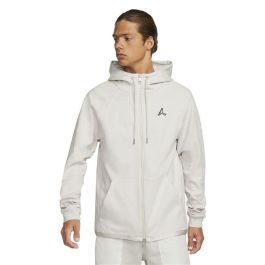 Chaqueta Deportiva para Hombre Nike DJ0886-104 Blanco Precio: 84.9904. SKU: B14H3DBXLW