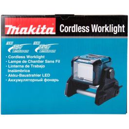 Makita DEADML811 Foco de Obra Baustrahler