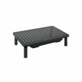 Soporte de Mesa para Pantalla TooQ TQMR087 20 kg Soporte de Mesa para Pantalla TooQ TQMR087 20 kg