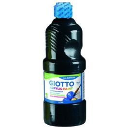 Tempera Acrilica Giotto 500 Ml Negro Precio: 9.5000004. SKU: B1297PPQ4N