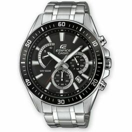 Pulsera de Actividad Casio EFR-552D-1AVUEF Negro Precio: 140.49999942. SKU: B1HYV49MP3